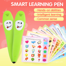 DWI New Children's Intellectual Development Toy Smart Learning Pen with Voice